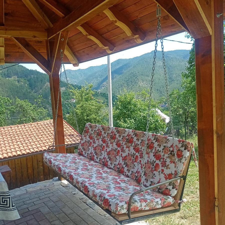 Apartamento Ljubov Kutak Mokra Gora Exterior foto