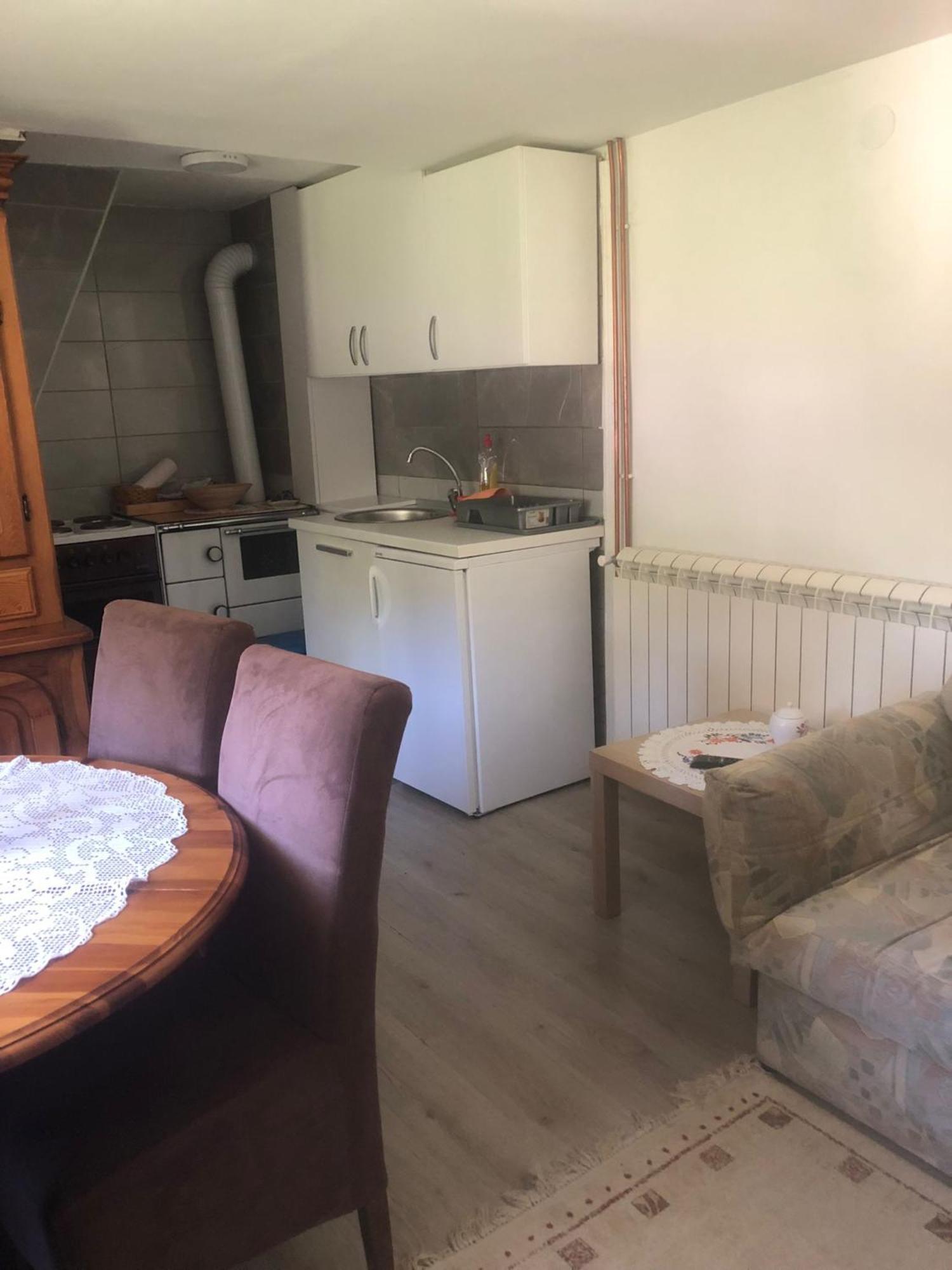 Apartamento Ljubov Kutak Mokra Gora Exterior foto