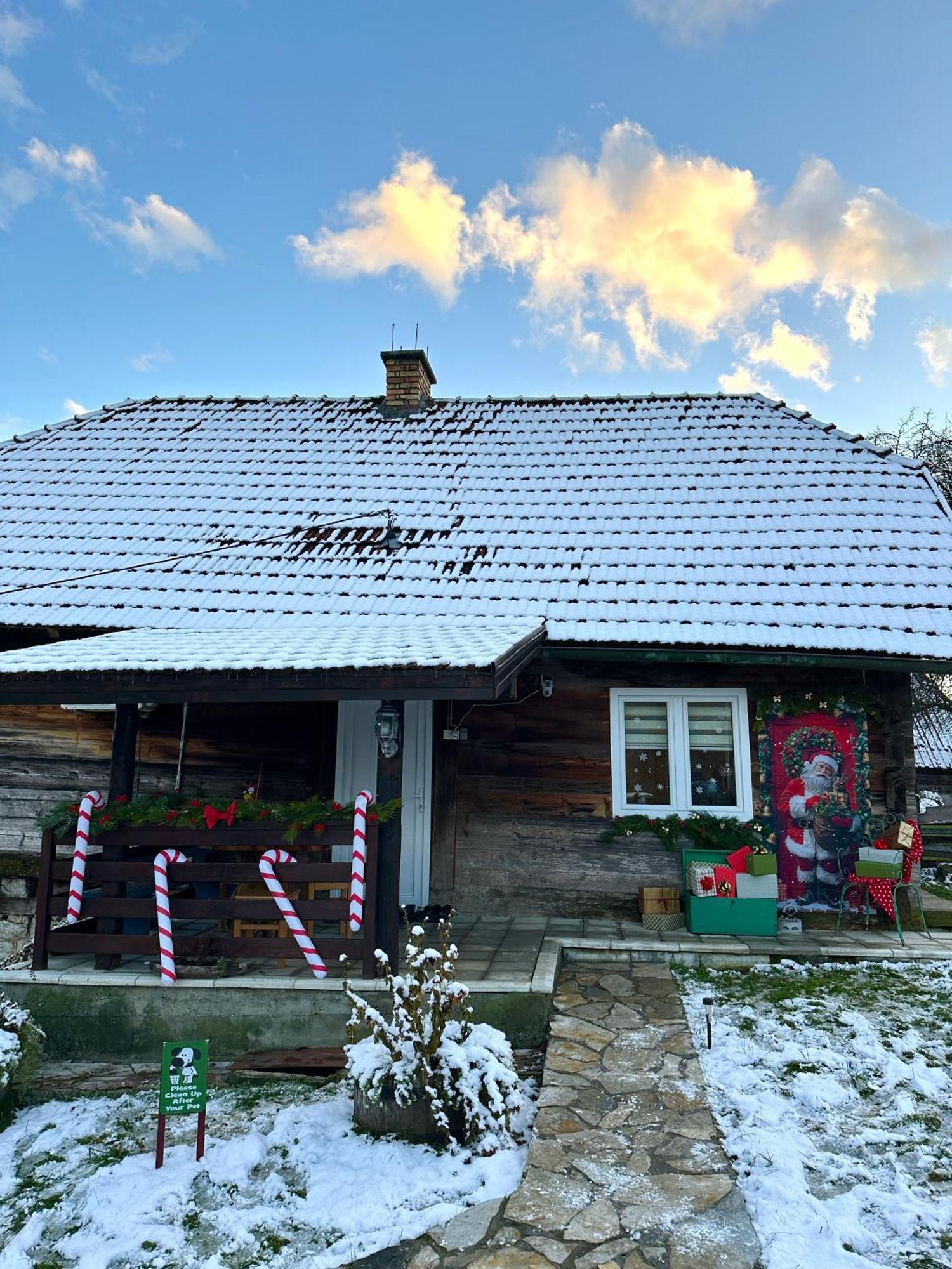 Apartamento Ljubov Kutak Mokra Gora Exterior foto