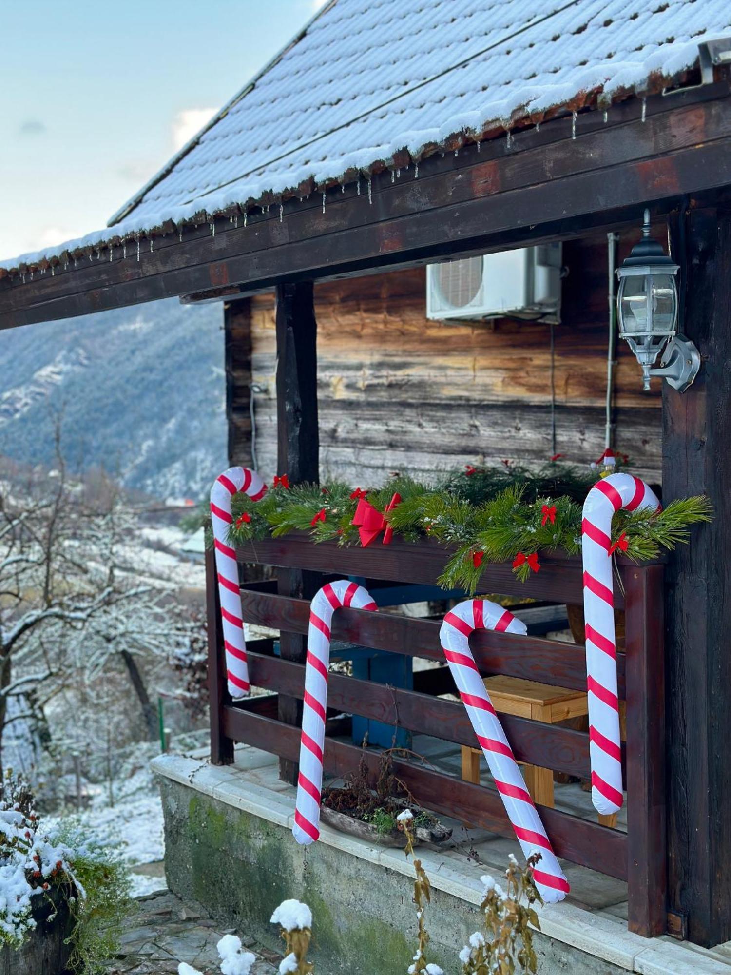 Apartamento Ljubov Kutak Mokra Gora Exterior foto